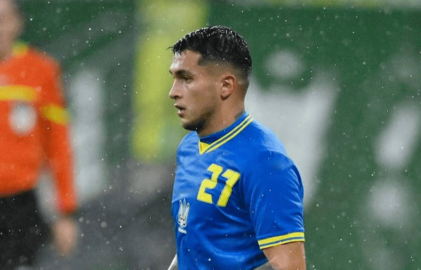 Владислав Дубинчак / УАФ