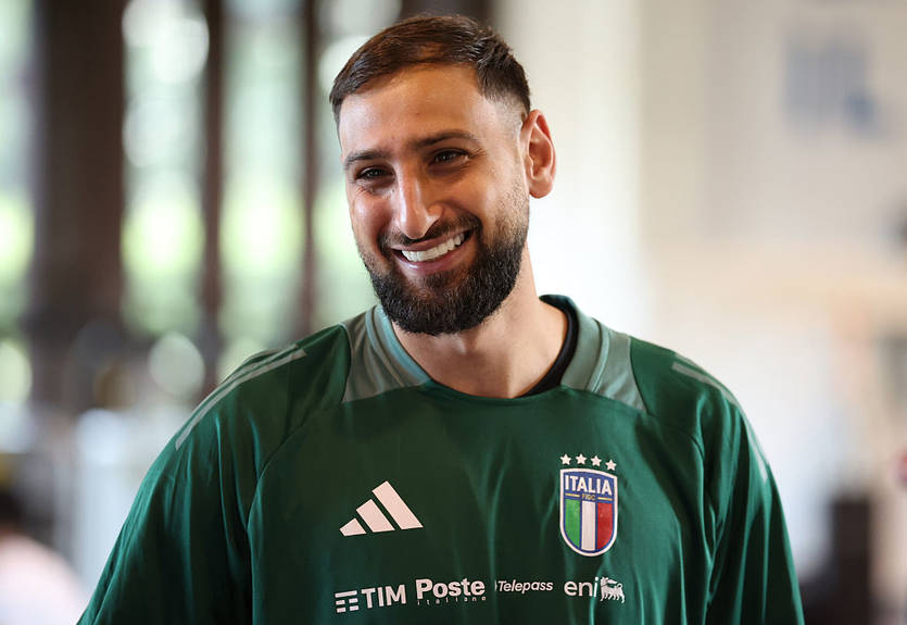 Доннарумма прокомментировал переход в стан Ман Сити Доннарумма прокомментировал переход в стан Ман Сити