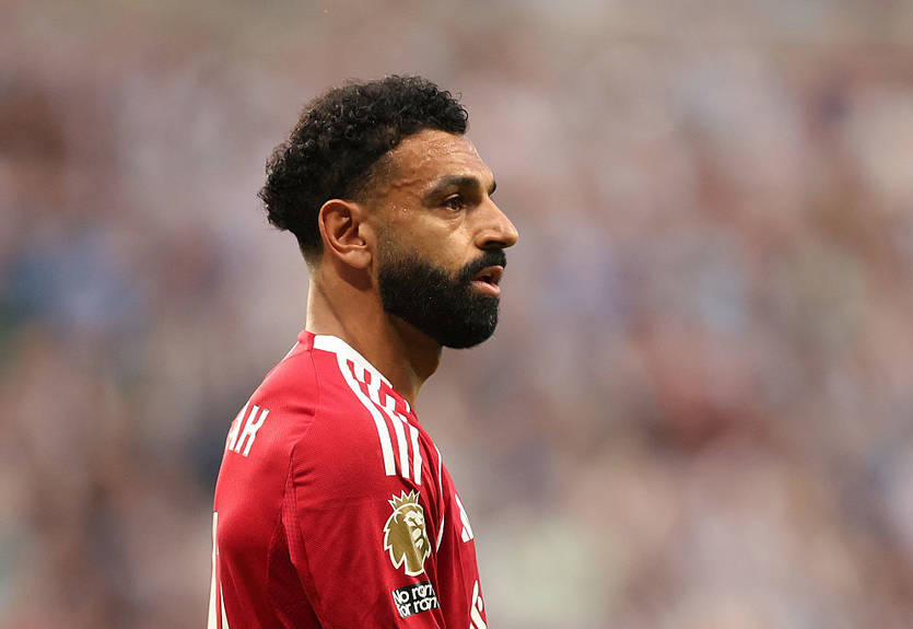 Салах встал на защиту своих бывших одноклубников после поста от фан-аккаунта Ливерпуля