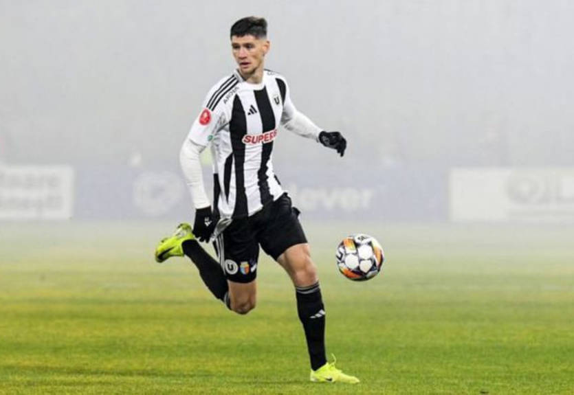 Ексфутболіст збірної Румунії висловився про перехід місцевого форварда до Динамо Ексфутболіст збірної Румунії висловився про перехід місцевого форварда до Динамо