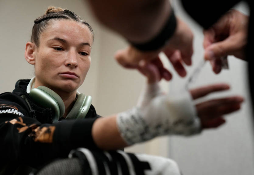 Мороз отримала дискваліфікацію на 1 рік