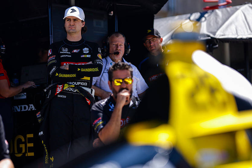 Колтон Херта / Getty Images