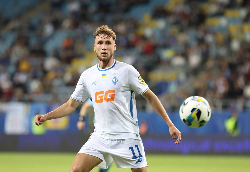 Ванат рассказал, кого из бывших одноклубников по Динамо надеется увидеть за границей