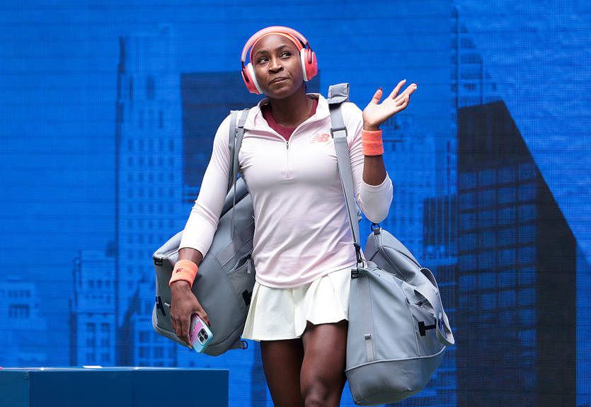 Експерша ракетка світу рознесла Гауфф за провал на US Open