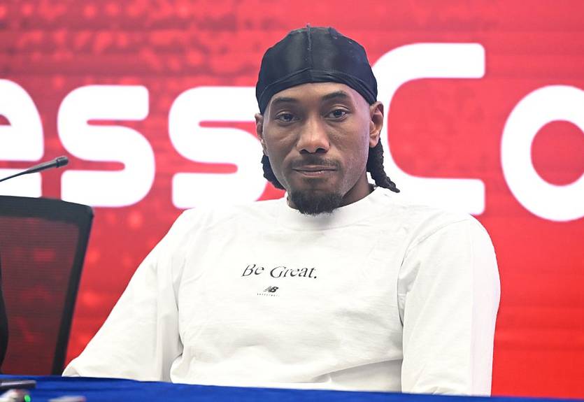 НБА відкрила справу щодо фіктивного контракту Кліпперс і дворазового чемпіона