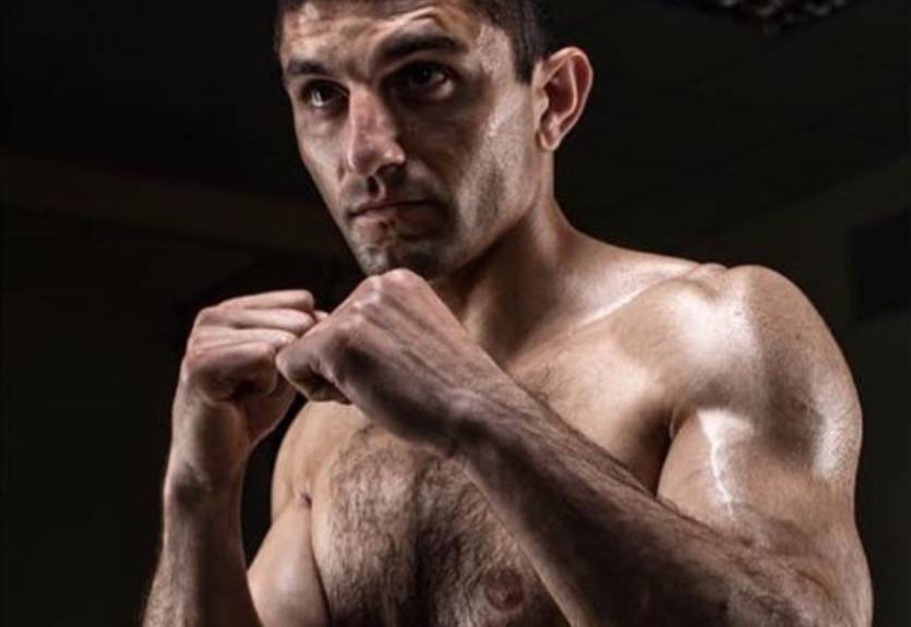 Далакян может провести объединительный бой в конце этого года