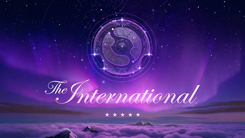  The International 2025 / dota2.com