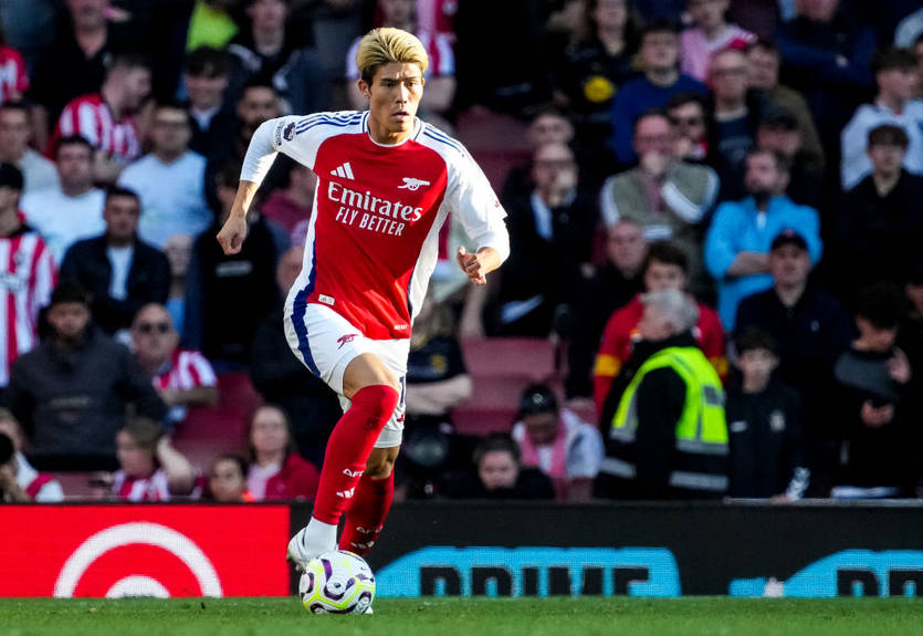 Мілан може підписати ексзахисника Арсеналу