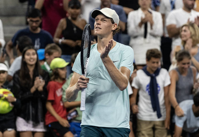 Визначилися пари півфіналістів US Open