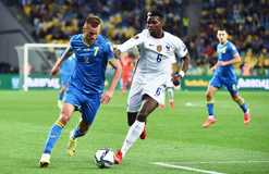 Франция - Украина: прогноз на матч квалификации ЧМ-2026