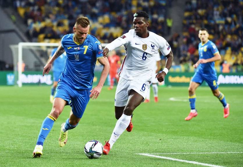 Франция - Украина: прогноз на матч квалификации ЧМ-2026