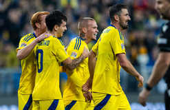 Украина - Франция: онлайн трансляция матча квалификации ЧМ-2026