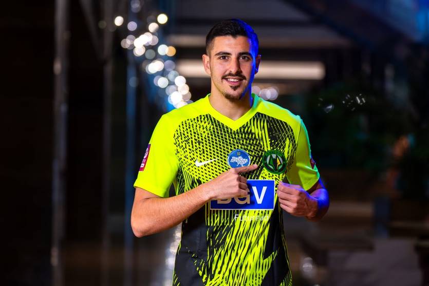 Офек Бітон / ФК Полісся