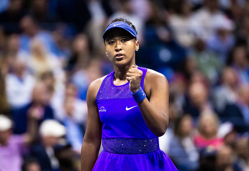 Осака пополнила список успешных мам на US Open