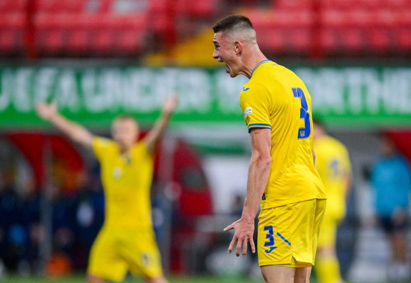 Украинец неожиданно покинул Вердер