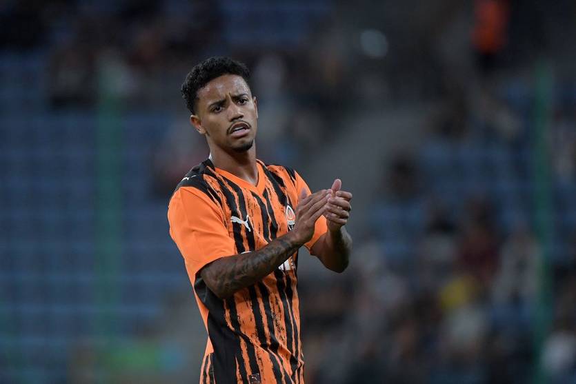 Невертон / ФК Шахтер