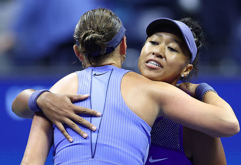 US Open-2025: определились финалистки, Осака и Пегула не прошли в главный матч