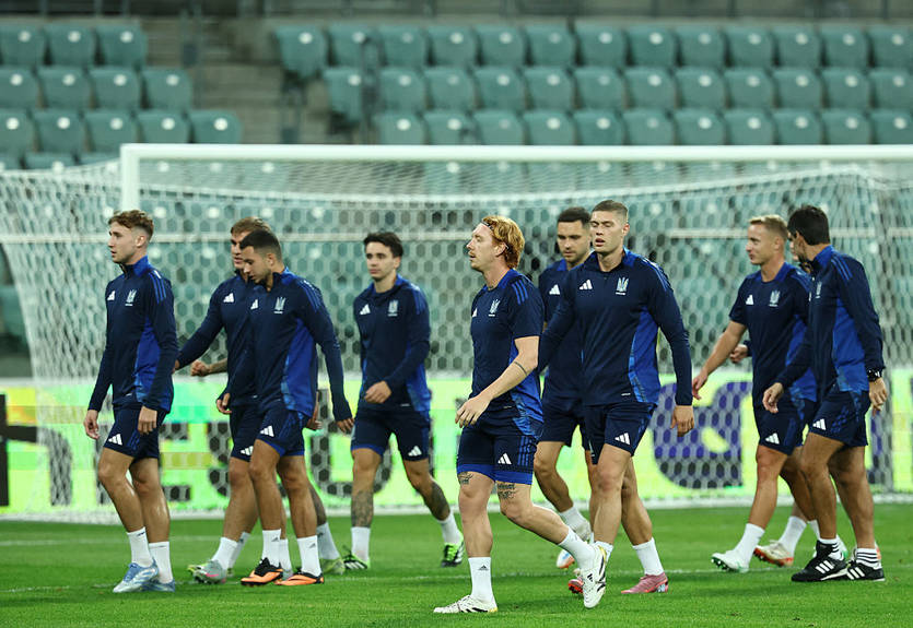 Україна - Франція: суперники визначилися з формами на матч відбору ЧС-2026