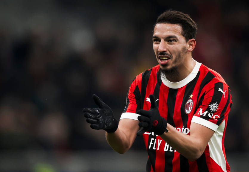 Мілан відпустив свого півзахисника у чемпіонат Хорватії