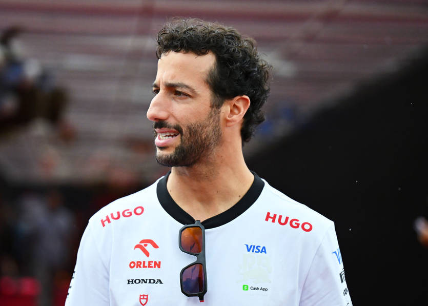 Даніель Ріккардо / Getty Images