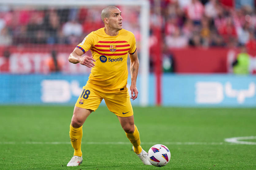 Оріоль Ромеу / Getty Images