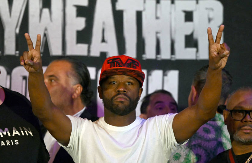 Флойд Мейвезер / Getty Images