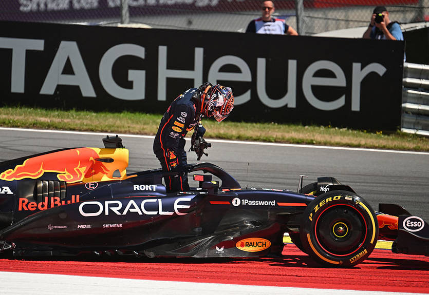 Ферстаппен: Найважливіше - зробити машини легшими та меншими