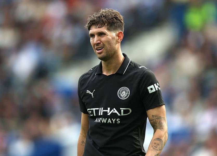 Джон Стоунз / Getty Images