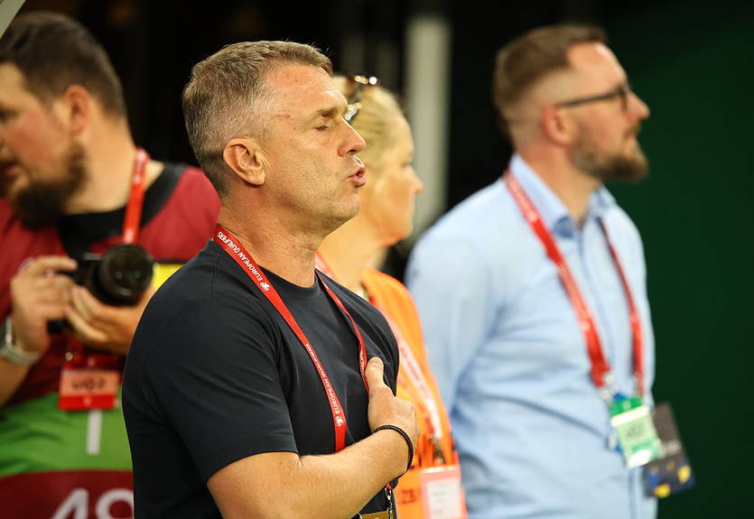 Три новачки дебютували за збірну України в матчі з Францією