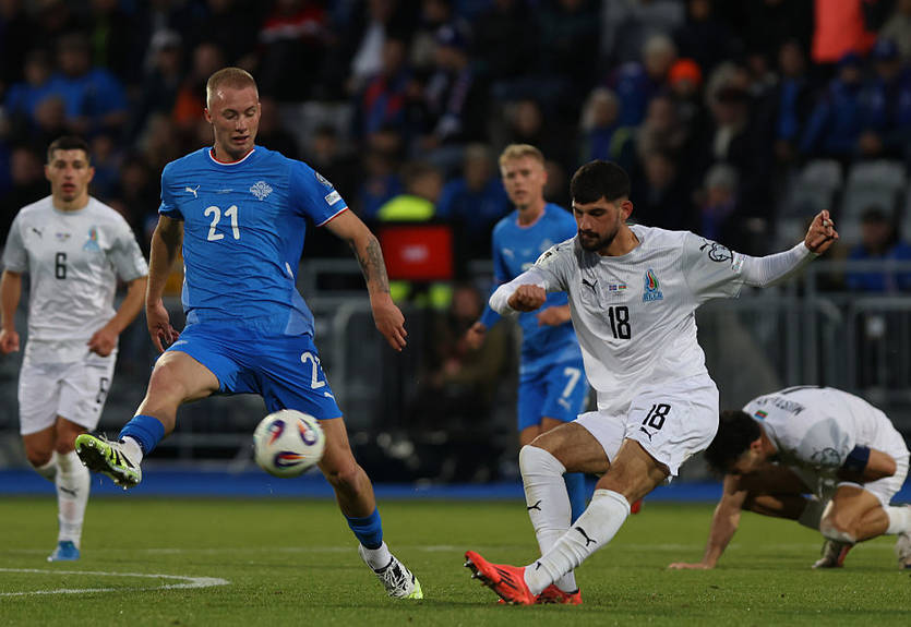 Наступний суперник України розгромно програв на старті відбору до ЧС-2026