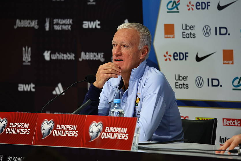 Дидье Дешам / Getty Images