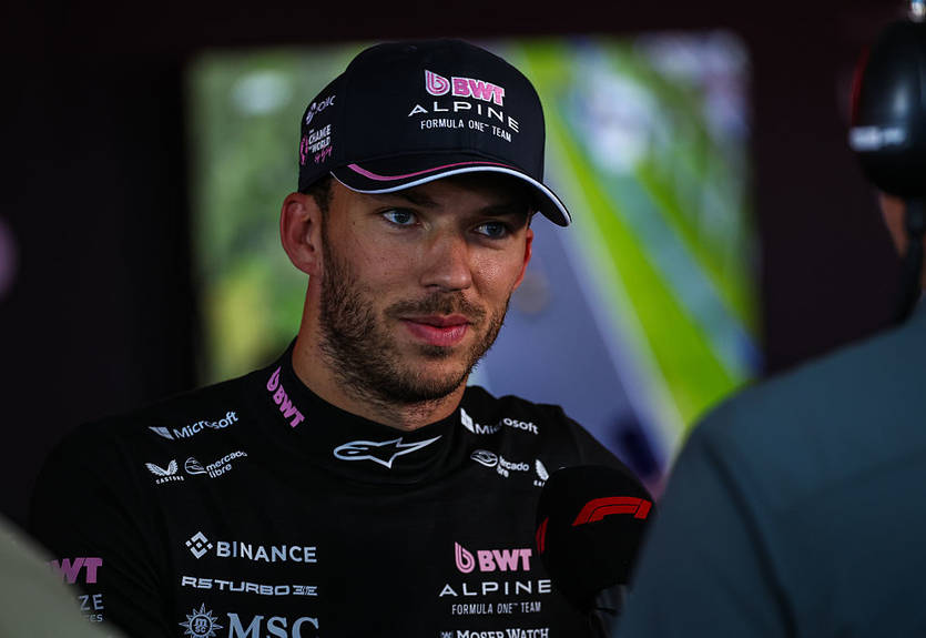 Аутсайдер Формули-1 пролонгував лідера команди