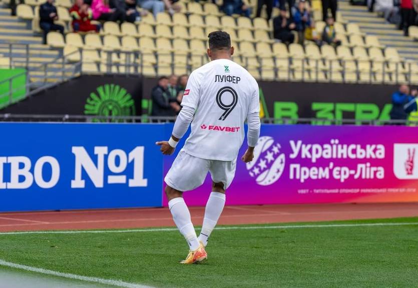 Полісся несподівано відпустило легіонера в Чорноморець Полісся несподівано відпустило легіонера в Чорноморець