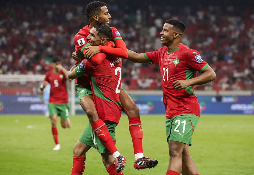 Перша африканська збірна оформила вихід на ЧС-2026