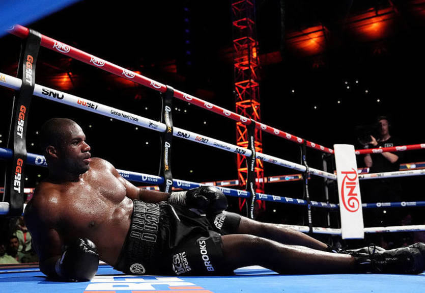 "Не подобаються збіговиська і ці дурниці": Промоутер гнівно відреагував на вечірку Дюбуа перед боєм з Усиком