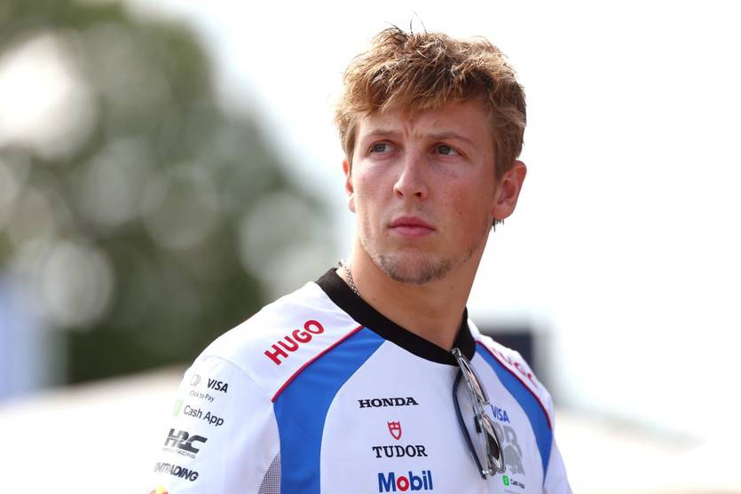 Лиам Лоусон / Red Bull Content Pool