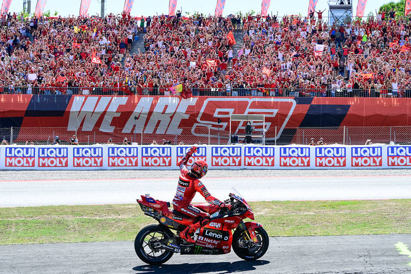 Марк Маркес / Getty Images