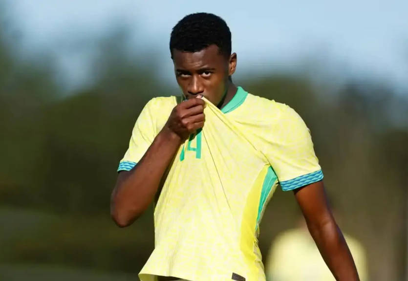 Средняк УПЛ нацелился на центрального защитника бразильского клуба