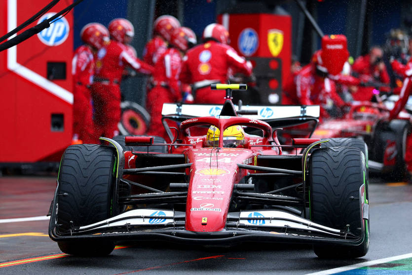 Льюис Хэмилтон / Getty Images