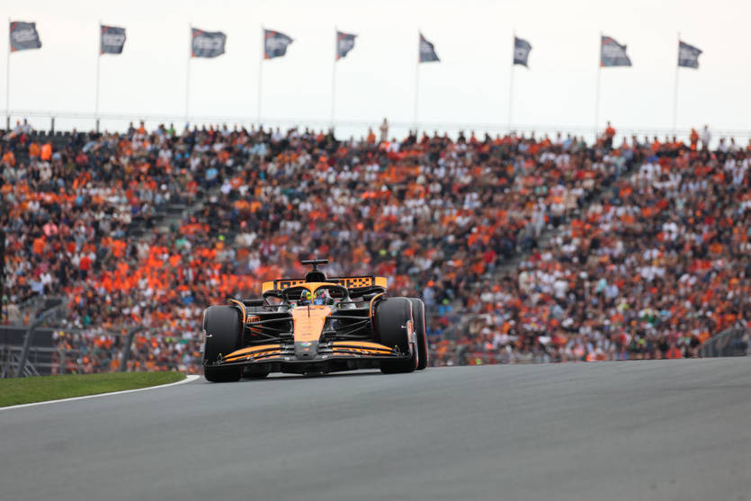 Оскар Піастрі / Getty Images