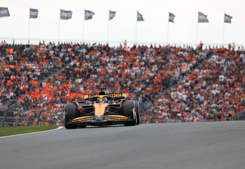 Пиастри: Обогнать Макса будет непросто