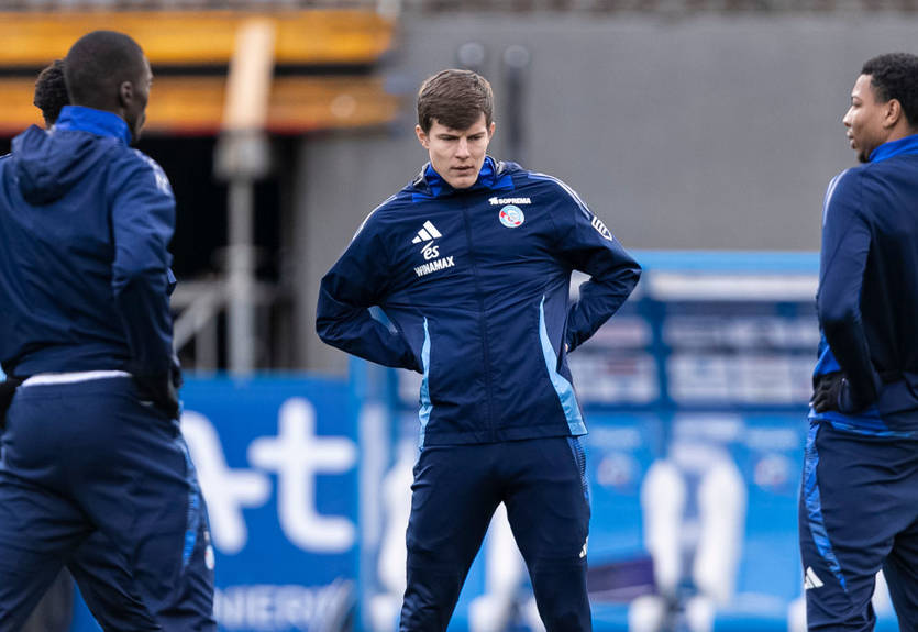 Соболь получил вариант возвращения в Бельгию