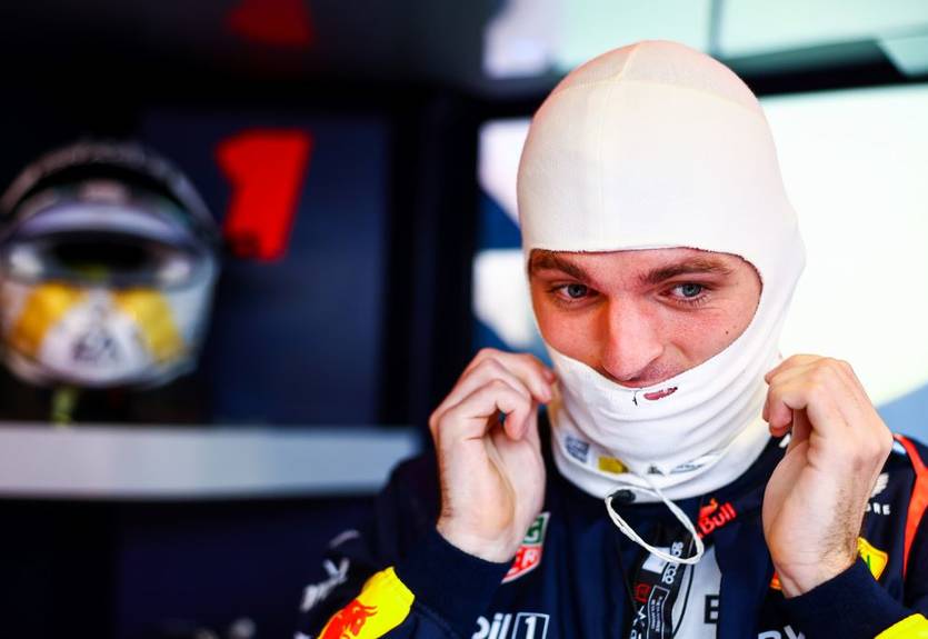 Ферстаппен обережно оцінив перспективи на Гран-прі Італії