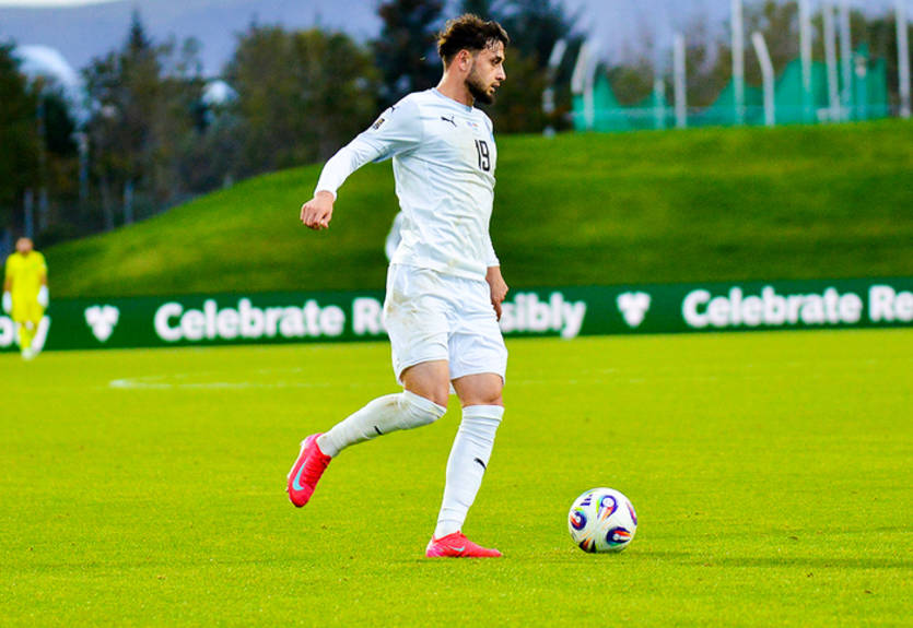 Азербайджан втратив основного гравця напередодні гри проти України