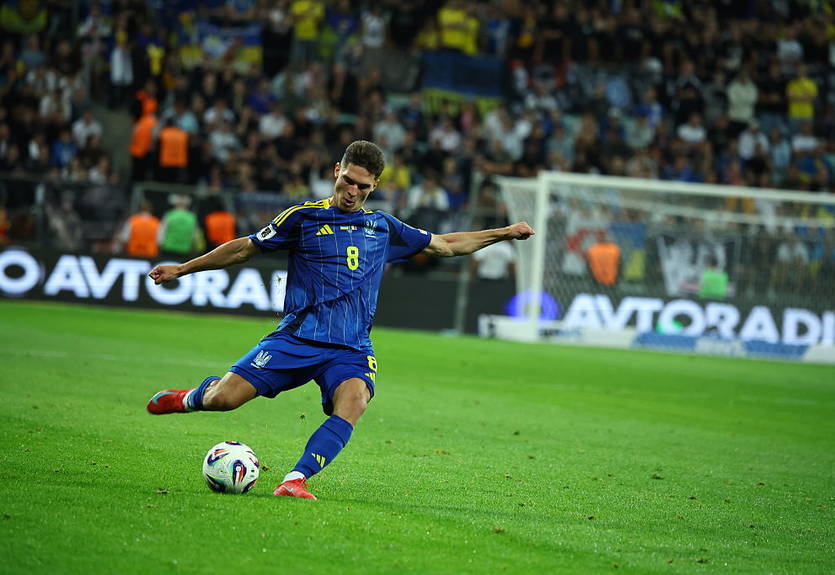 Бенфика отреагировала на обстрел дома, где жил Судаков