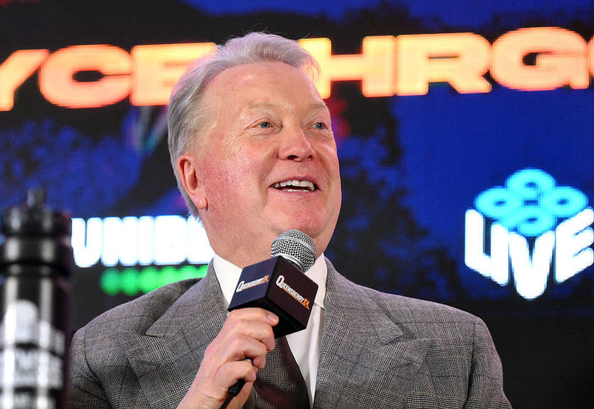 "Приголомшливе протистояння": Промоутер Паркера та Вордлі відреагував на анонс їхнього бою