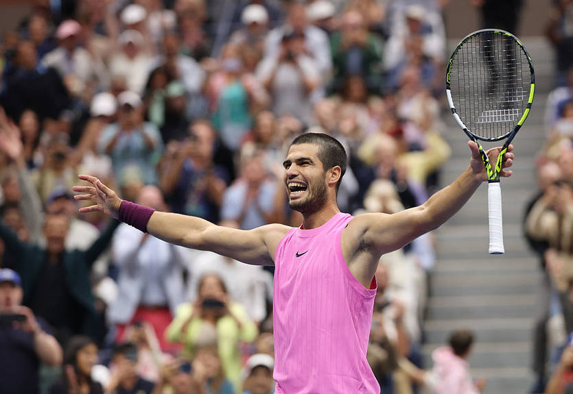 Алькарас стал победителем US Open-2025