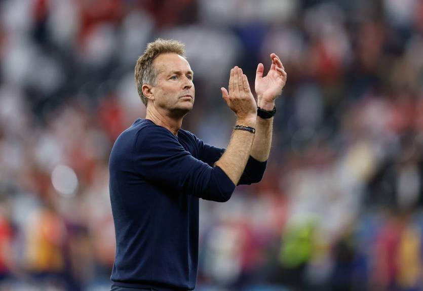 Байер определился с фаворитом на пост главного тренера