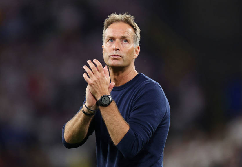 Тренер-сенсация Евро-2020 возглавил Байер Тренер-сенсация Евро-2020 возглавил Байер