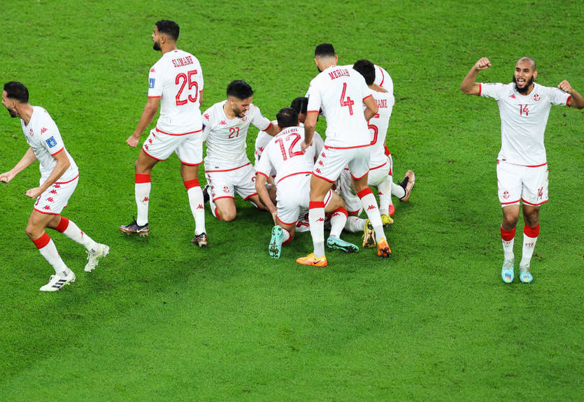Сборная Туниса досрочно вышла на Мундиаль-2026